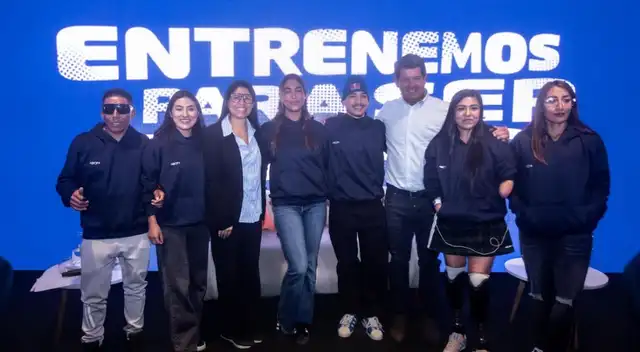 BCP lanza iniciativa con deportistas peruanos para impulsar el civismo y el trabajo en equipo BCP lanza iniciativa con deportistas peruanos para impulsar el civismo y el trabajo en equipo