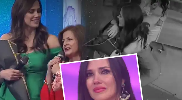 Maju Mantilla tuvo ÚLTIMA aparición con su madre en televisión antes de fallecer y recibió EMOTIVAS palabras Maju Mantilla tuvo ÚLTIMA aparición con su madre en televisión antes de fallecer y recibió EMOTIVAS palabras