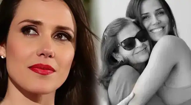 Maju Mantilla ROMPE SU SILENCIO con dolorosas palabras tras el fallecimiento de su madre.