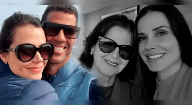 Gustavo Salcedo le da su apoyo a Maju Mantilla. Gustavo Salcedo le da su apoyo a Maju Mantilla.