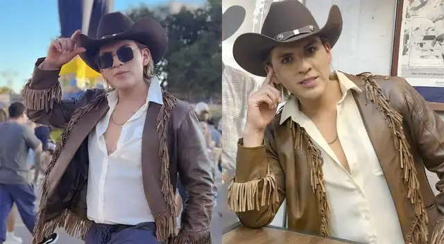 Sadham José es una de las voces más destacadas de la música andina contemporánea.