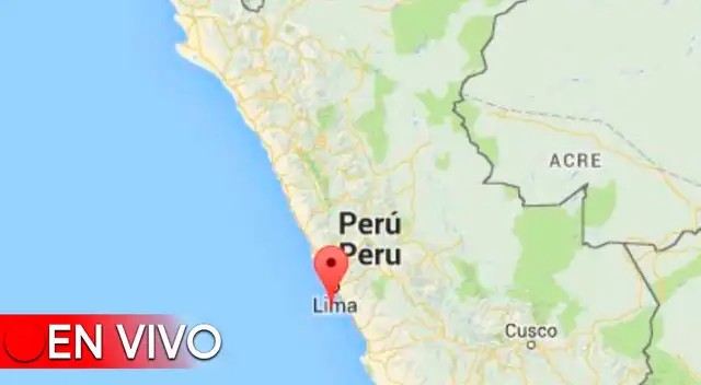 Conoce EN VIVO los temblores que ocurren en el Perú, según IGP. Conoce EN VIVO los temblores que ocurren en el Perú, según IGP.