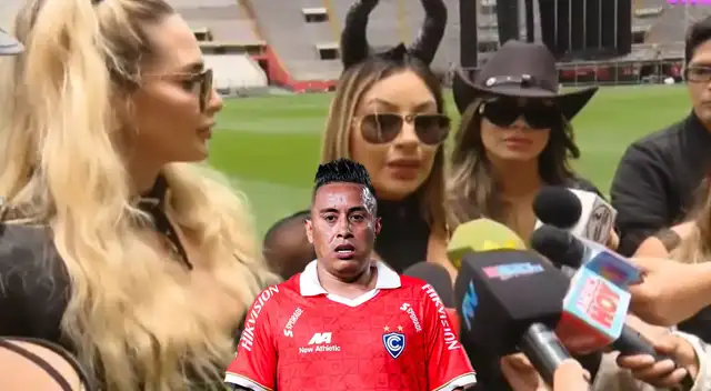 Pamela López 'PIERDE LOS PAPELES' con Macarena Gastaldo en plena entrevista por decir que le fue 'INFIEL' a Christian Cueva