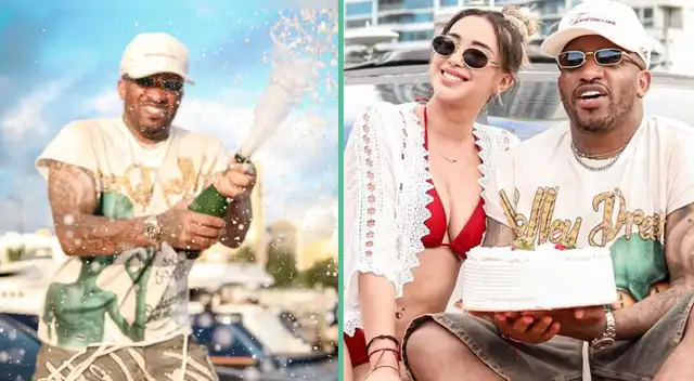 ¡INCREÍBLE! Filtran la EXORBITANTE cifra que Farfán gastó en su LUJOSO cumpleaños en Miami junto a Xiomy Kanashiro