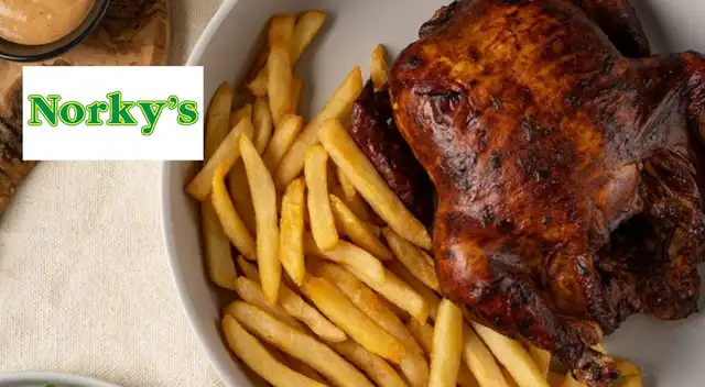 Pollo a la brasa a solo S/9.90 en Norkys: descubre cómo acceder y hasta cuándo dura la oferta