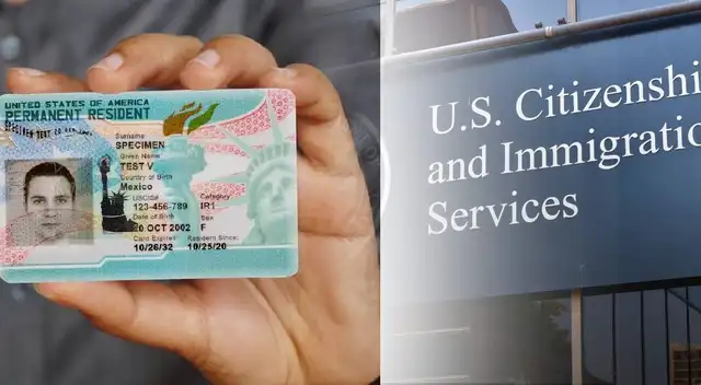Así puedes reemplazar tu Green Card.