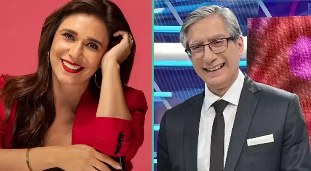 Verónica Linares deja en SHOCK tras revelar si llegó a sentirse atraída por Federico Salazar: "Tú eres mi..." Verónica Linares deja en SHOCK tras revelar si llegó a sentirse atraída por Federico Salazar: "Tú eres mi..."