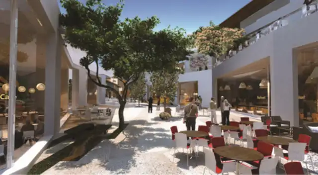 Este centro comercial dará un gran paso con la apertura de su boulevard gastronómico: dónde se ubicará