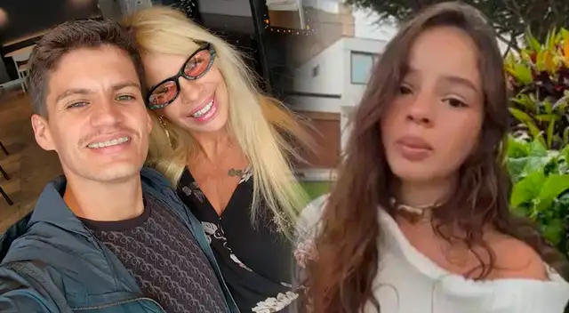 Hermano de Alejandra Baigorria apoya a su madre y ARREMETE contra Thamara: “¿Dónde estaba tu papá en todo ese momento?" Hermano de Alejandra Baigorria apoya a su madre y ARREMETE contra Thamara: “¿Dónde estaba tu papá en todo ese momento?"