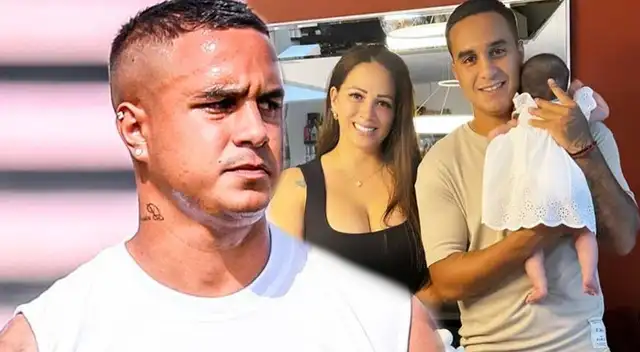 Jesús Barco habló sobre su hija con Melissa Klug tras ampay.