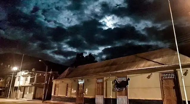 Conoce las regiones que se verán afectadas con el aviso de Senamhi.