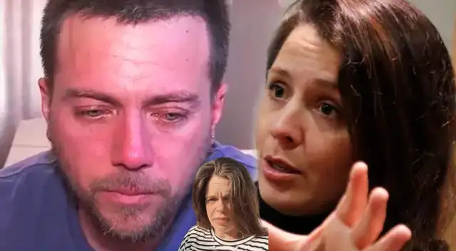 Natalia Otero revela 11 denuncias contra Julián Zucchi por graves delitos.