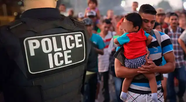 Los derechos constitucionales de EE.UU. que te pueden salvar de una detención del ICE. Los derechos constitucionales de EE.UU. que te pueden salvar de una detención del ICE.