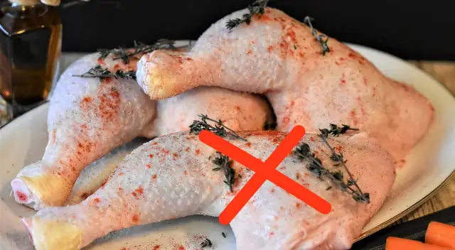 Retiro masivo de pollo por posible metal qué marcas fueron afectadas y qué hacer ahora.