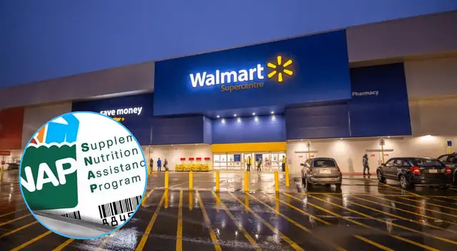 ¿Es real que Walmart cerrará por los cambios en SNAP? Esto afectaría a miles en California.