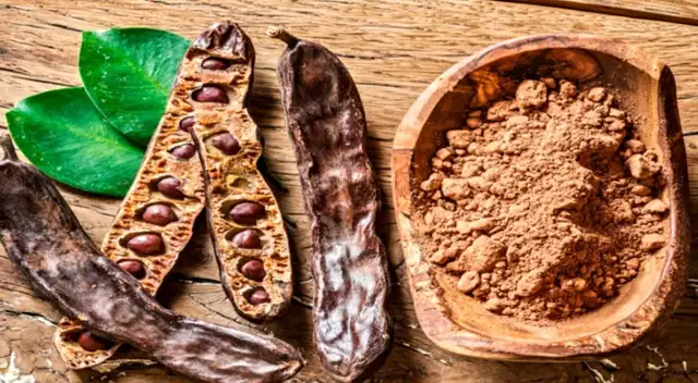 ¿Buscas un café saludable? El de algarrobo es nutritivo, sin cafeína y con efecto relajante.