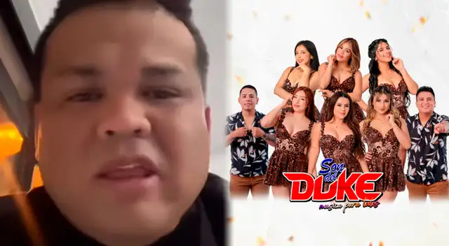 Exmánager de Son del Duke EXPLOTA tras recientes RENUNCIAS: "Es mejor decir que me voy porque tengo un nuevo proyecto"