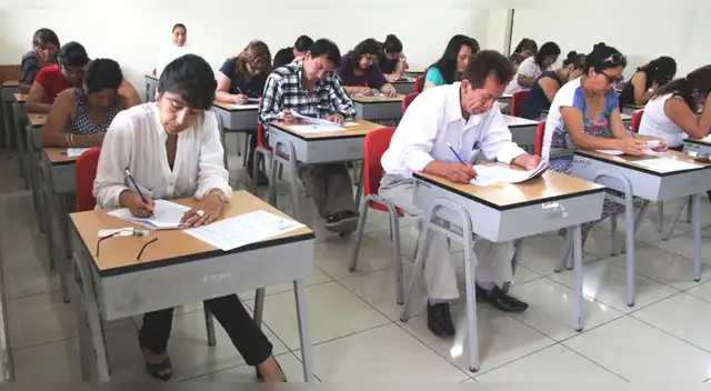 Concurso de Ascenso 2025: conoce qué evaluará la Prueba Nacional del Minedu y cómo se calculará el puntaje Concurso de Ascenso 2025: conoce qué evaluará la Prueba Nacional del Minedu y cómo se calculará el puntaje