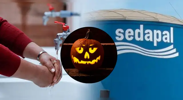 Sedapal anuncia corte de agua en Lima este 31 de octubre: estos son los distritos y zonas afectadas