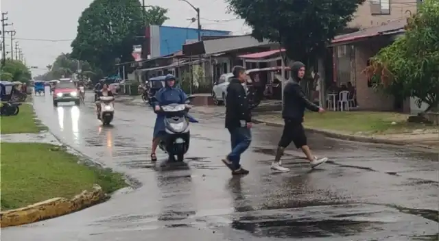 Estas son las 14 regiones que entrarán en alerta máxima por 71 horas en Perú: estas las zonas afectadas