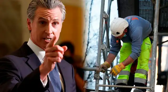 La medida aprobada por Gavin Newsom que impactará en un sector CLAVE La medida aprobada por Gavin Newsom que impactará en un sector CLAVE