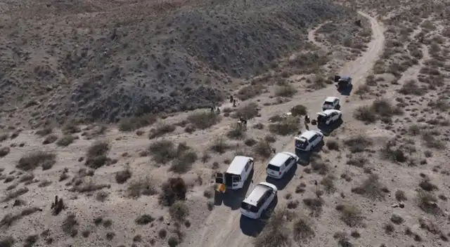 Misterio y horror en Las Vegas encuentran cientos de restos humanos en una vivienda.