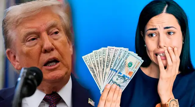 Donald Trump ORDENA modificar todos los billetes de dólares.