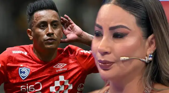 Abogado de Christian Cueva reveló que Pamela López podría recibir 8 años de prisión si no acata.