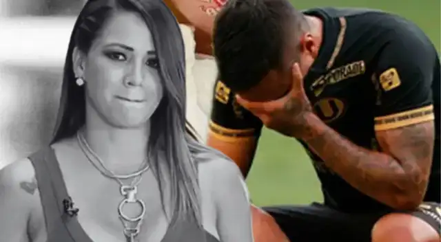 Melissa Klug deja mensaje en medio de la pérdida que enfrenta Jesús Barco. Melissa Klug deja mensaje en medio de la pérdida que enfrenta Jesús Barco.