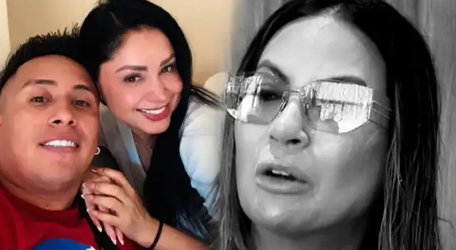 Pamela Franco 'SE PRONUNCIA' con POTENTE mensaje tras revelarse que Christian Cueva mandaría PRESA a Pamela López Pamela Franco 'SE PRONUNCIA' con POTENTE mensaje tras revelarse que Christian Cueva mandaría PRESA a Pamela López