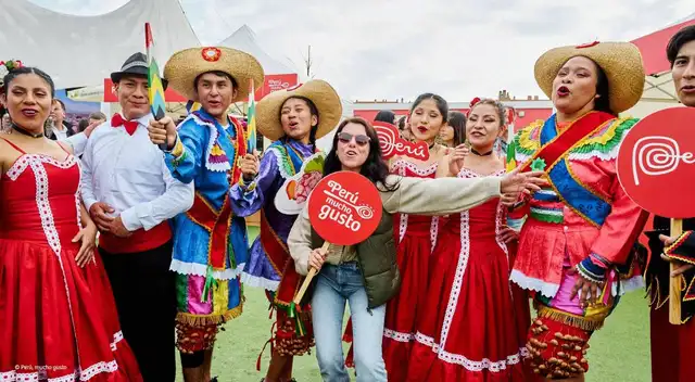 “Perú Mucho Gusto” en Lima hasta el 2 de noviembre: conoce cómo ingresar GRATIS y todo lo que ofrece
