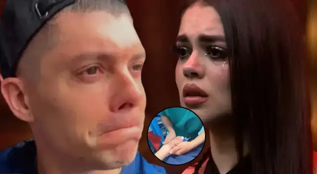 Ignacio Baladán se pone sentimental por operación de Natalia Segura.