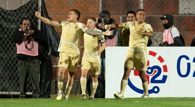 Cuánto paga Alianza Universidad vs. Cusco FC: pronóstico y apuestas por la fecha 17 del Torneo Clausura 2025 Cuánto paga Alianza Universidad vs. Cusco FC: pronóstico y apuestas por la fecha 17 del Torneo Clausura 2025