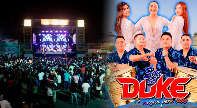 ‘Son del Duke’ CANCELA evento por Halloween en El Huaralino tras RENUNCIAS: “Hasta nuevo aviso”