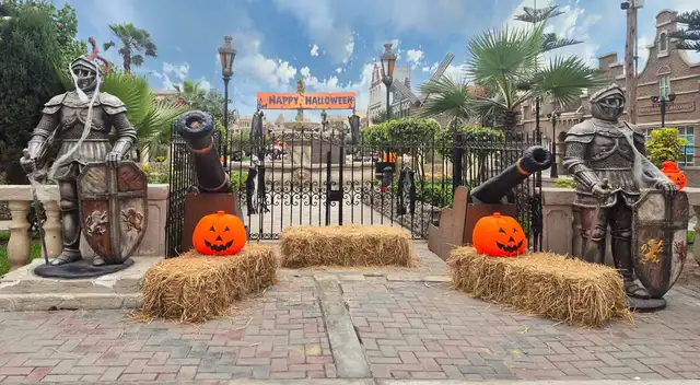 Castillo de Chancay estera a toda la familia este fin de semana.