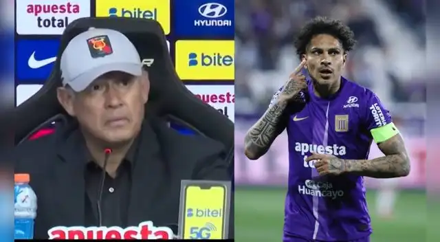 Juan Reynoso declaró fuerte tras el empate entre Melgar y Alianza Lima. Foto: composición GLR/L1 Max