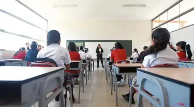 Confirman suspensión de clases este 3 de noviembre: estos son los alumnos que no irán al colegio, según Minedu