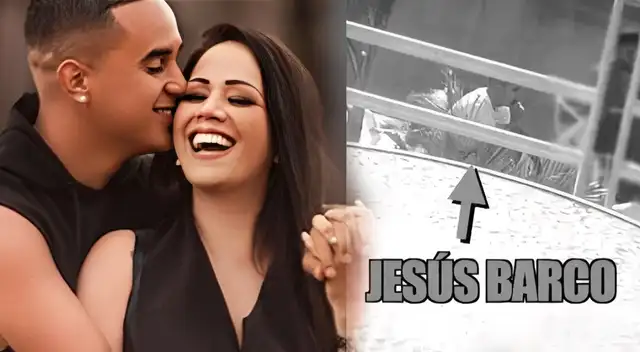 ¿Reconciliación a la vista? Melissa Klug y Jesús Barco dejan EN SHOCK con ACERCAMIENTO en IMPENSADA publicación ¿Reconciliación a la vista? Melissa Klug y Jesús Barco dejan EN SHOCK con ACERCAMIENTO en IMPENSADA publicación