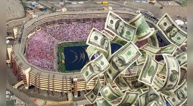 El estadio Monumental recibirá la final de la Copa Libertadores 2025. Foto: composición EP