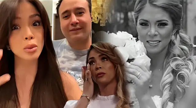 Sheyla Rojas revela el DESGARRADOR motivo por el que Sir Winston no le pide matrimonio tras CUATRO AÑOS: "Su familia..."