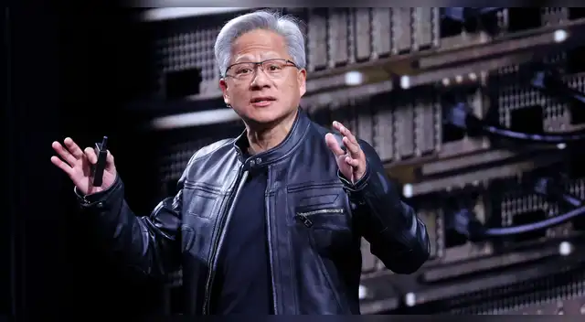 De lavar platos a liderar la revolución de la inteligencia artificial: la increíble historia del CEO de Nvidia