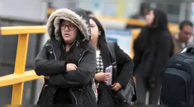 En plena primavera: Senamhi activa alerta en Lima y más de 15 regiones por noches de hasta –15 °C En plena primavera: Senamhi activa alerta en Lima y más de 15 regiones por noches de hasta –15 °C