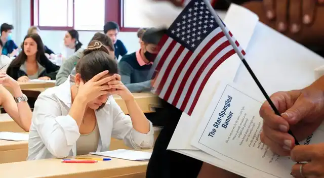 Si cometes este ERROR en la entrevista de examen de nacionalidad estadounidense, podrían cancelarlo.