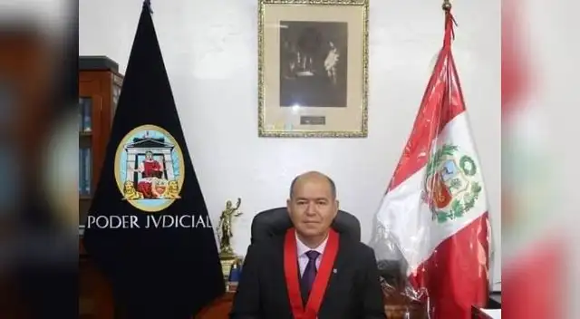 Campesinos en Amazonas denuncian a juez Gonzalo Zabarburu por intento de apropiarse de camino rural ancestral