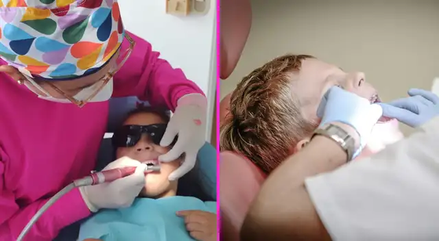 salud bucal infantil