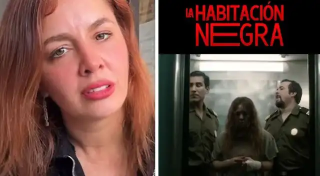 Yiddá CONFIESA temor al FRACASO de su película ‘La habitación negra’ y SUPLICA ayuda en redes: “Un milagro!” Yiddá CONFIESA temor al FRACASO de su película ‘La habitación negra’ y SUPLICA ayuda en redes: “Un milagro!”