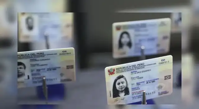 Conoce las zonas donde se tramitarán DNI GRATIS.