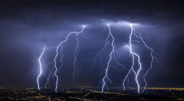 Conoce las regiones que se verán afectadas con el pronóstico del Senamhi.