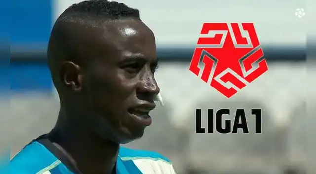 Yorleys Mena terminó muy afectado luego de agarrarse a golpes con Paolo Fuentes. Foto: captura/L1 Max