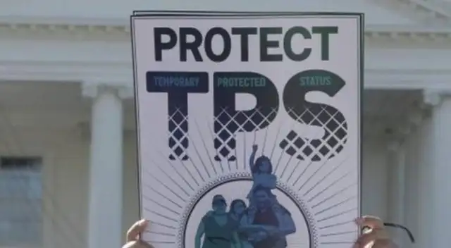 Estos inmigrantes con TPS podrán renovar su licencia de conducir. Estos inmigrantes con TPS podrán renovar su licencia de conducir.